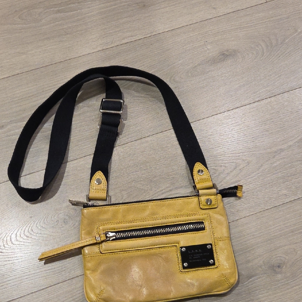 L.A.M.B Crossbody Bag